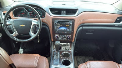 2015 Chevrolet Traverse LTZ