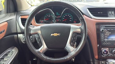 2015 Chevrolet Traverse LTZ