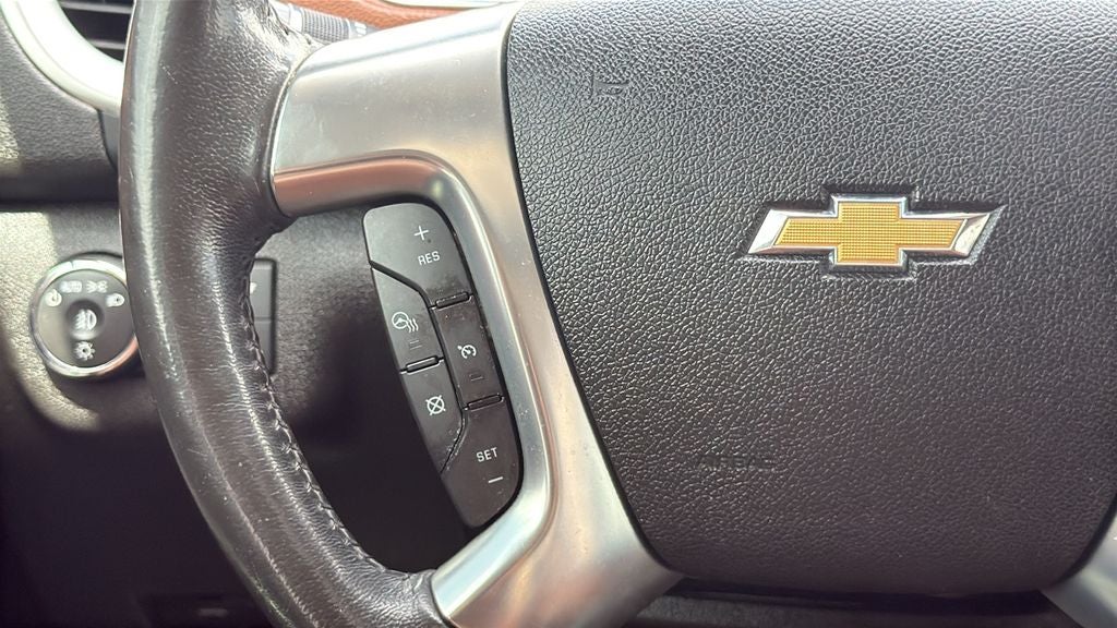 2015 Chevrolet Traverse LTZ