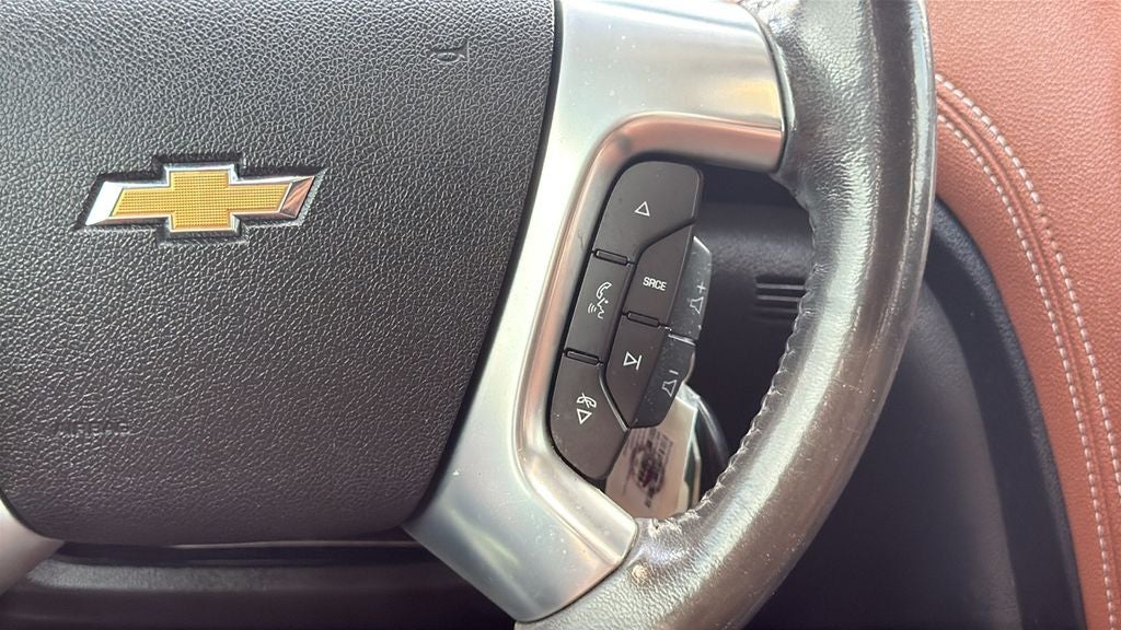 2015 Chevrolet Traverse LTZ