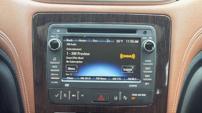 2015 Chevrolet Traverse LTZ