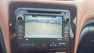 2015 Chevrolet Traverse LTZ