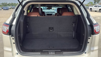 2015 Chevrolet Traverse LTZ
