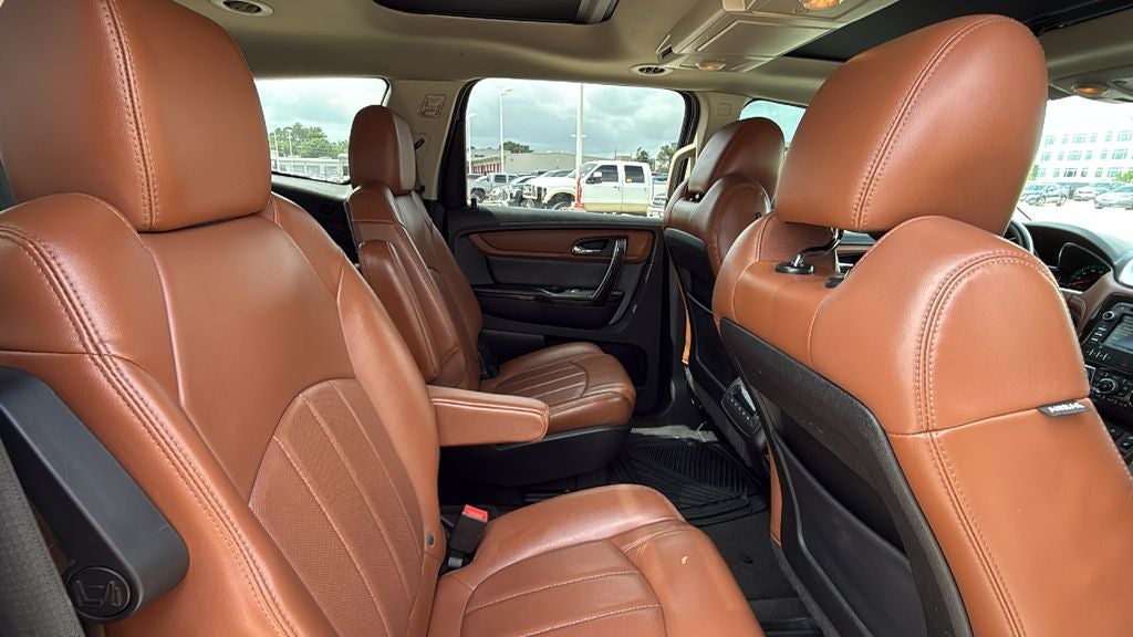 2015 Chevrolet Traverse LTZ