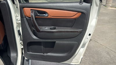2015 Chevrolet Traverse LTZ