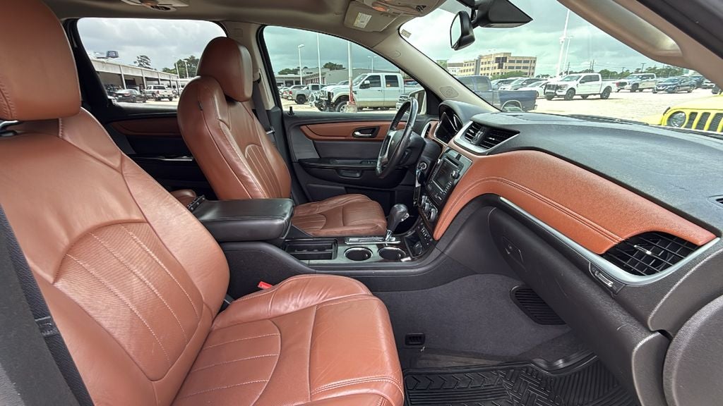 2015 Chevrolet Traverse LTZ