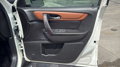 2015 Chevrolet Traverse LTZ