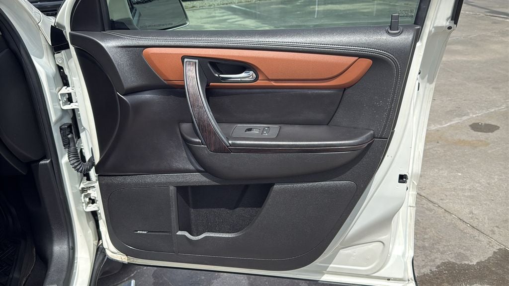 2015 Chevrolet Traverse LTZ