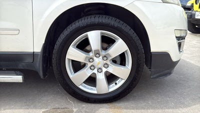 2015 Chevrolet Traverse LTZ