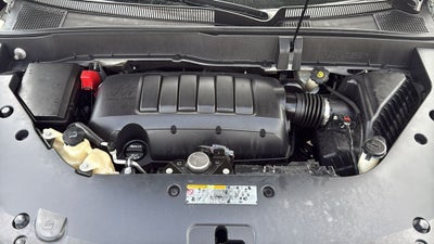 2015 Chevrolet Traverse LTZ