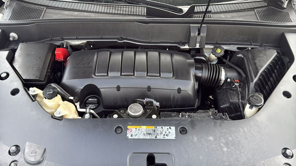 2015 Chevrolet Traverse LTZ