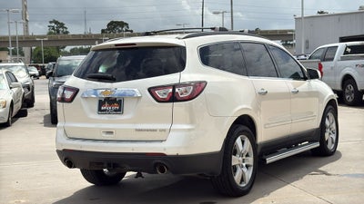 2015 Chevrolet Traverse LTZ