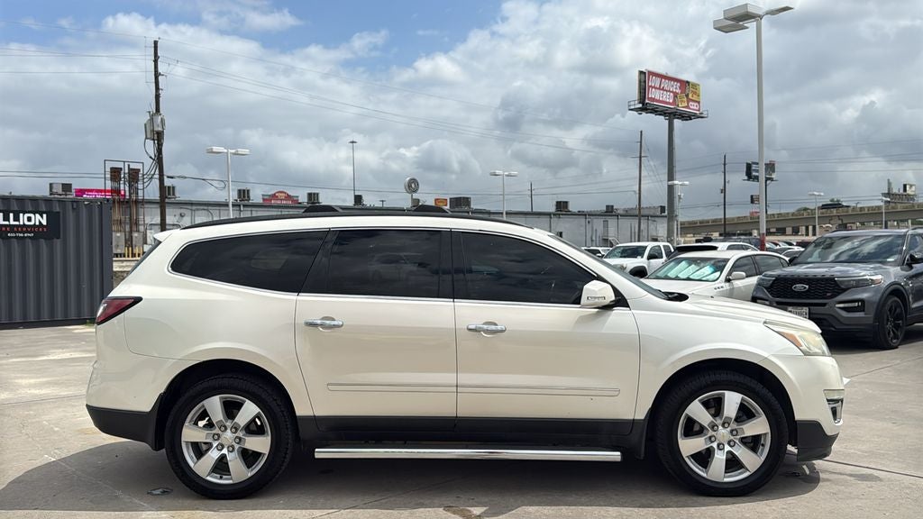 2015 Chevrolet Traverse LTZ