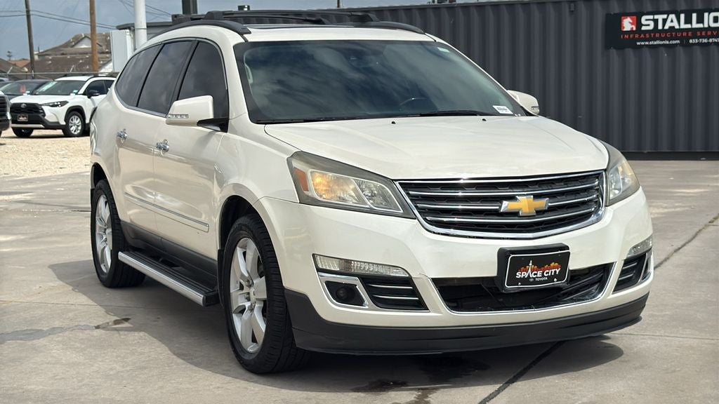 2015 Chevrolet Traverse LTZ
