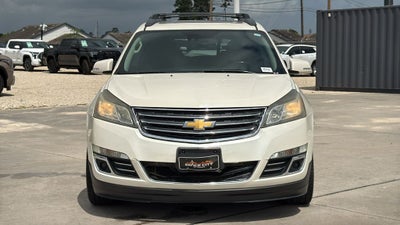 2015 Chevrolet Traverse LTZ