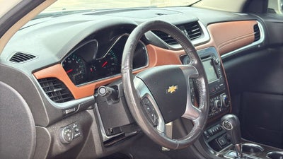 2015 Chevrolet Traverse LTZ