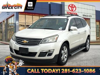 2015 Chevrolet Traverse LTZ