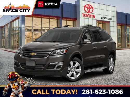 2017 Chevrolet Traverse LT 1LT