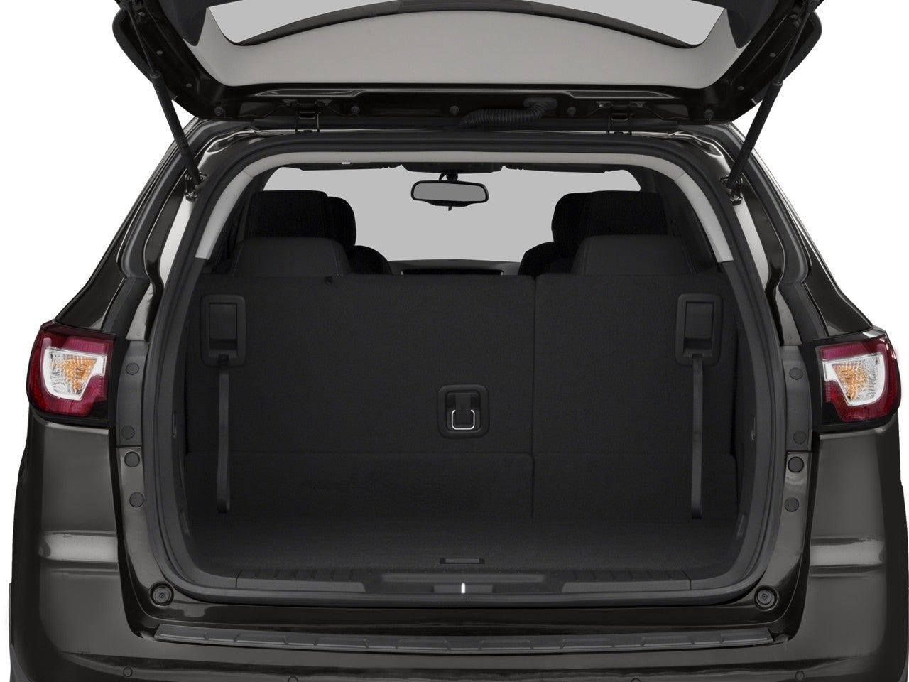 2017 Chevrolet Traverse LT 1LT