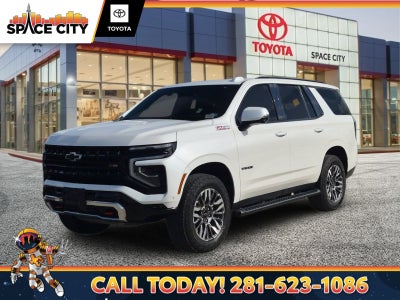 2025 Chevrolet Tahoe Z71