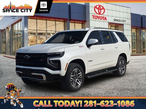 2025 Chevrolet Tahoe Z71