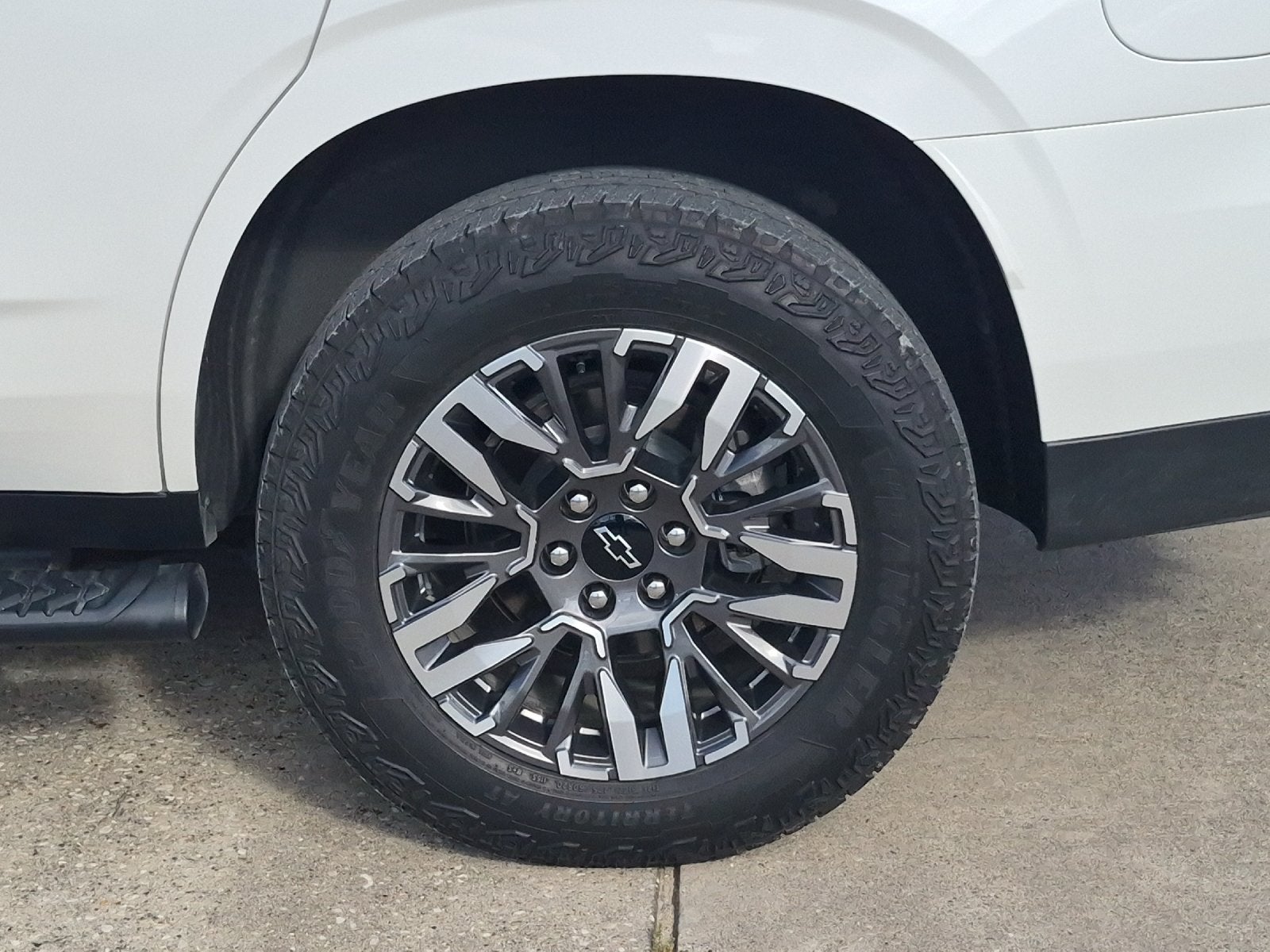 2025 Chevrolet Tahoe Z71