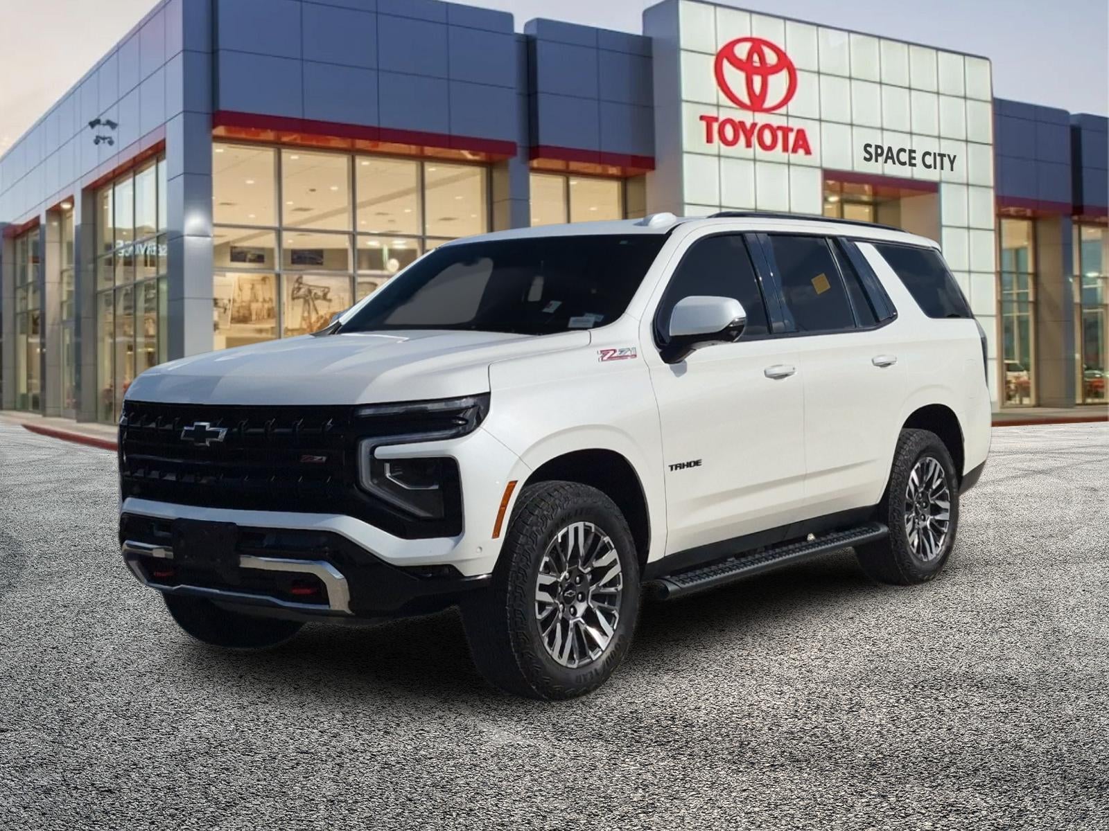 2025 Chevrolet Tahoe Z71