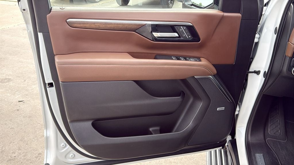 2025 Chevrolet Tahoe High Country