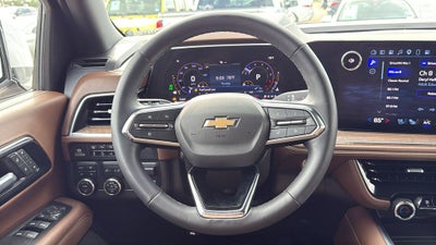 2025 Chevrolet Tahoe High Country