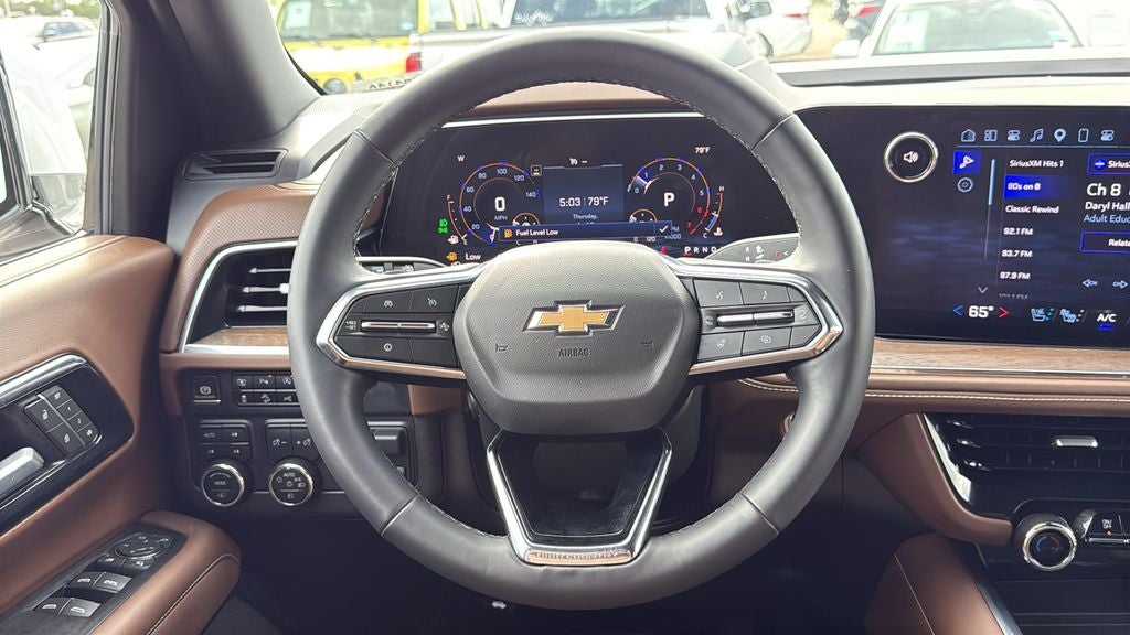 2025 Chevrolet Tahoe High Country