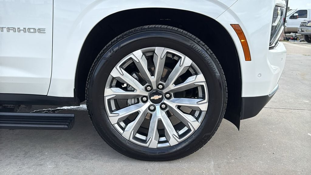 2025 Chevrolet Tahoe High Country