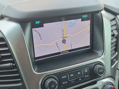 2016 Chevrolet Tahoe LT