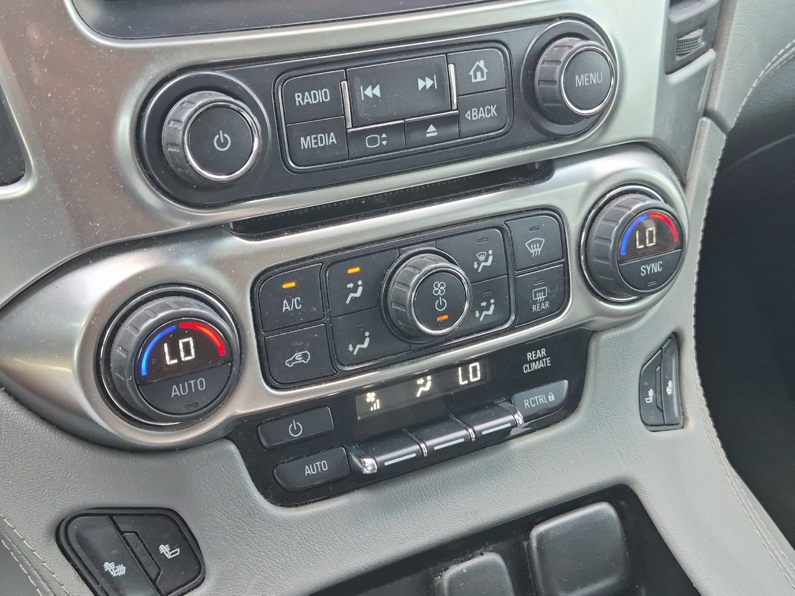 2016 Chevrolet Tahoe LT