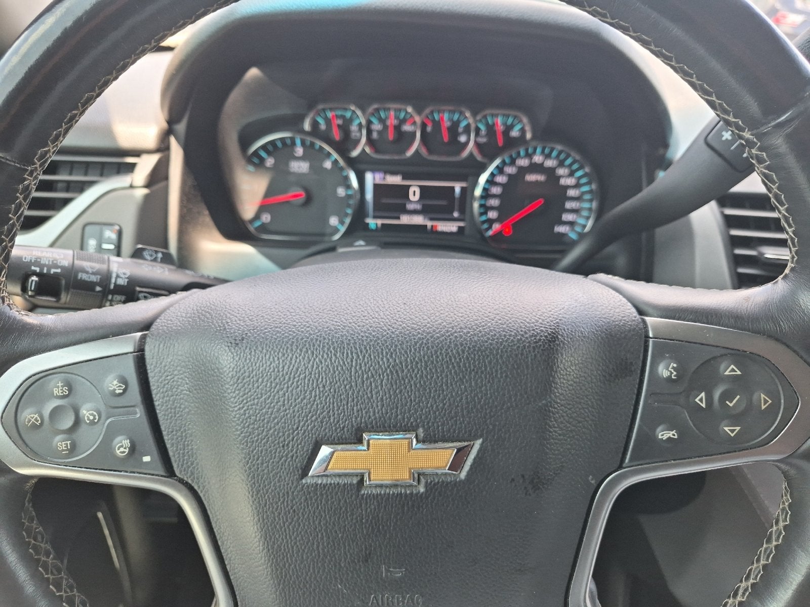 2016 Chevrolet Tahoe LT