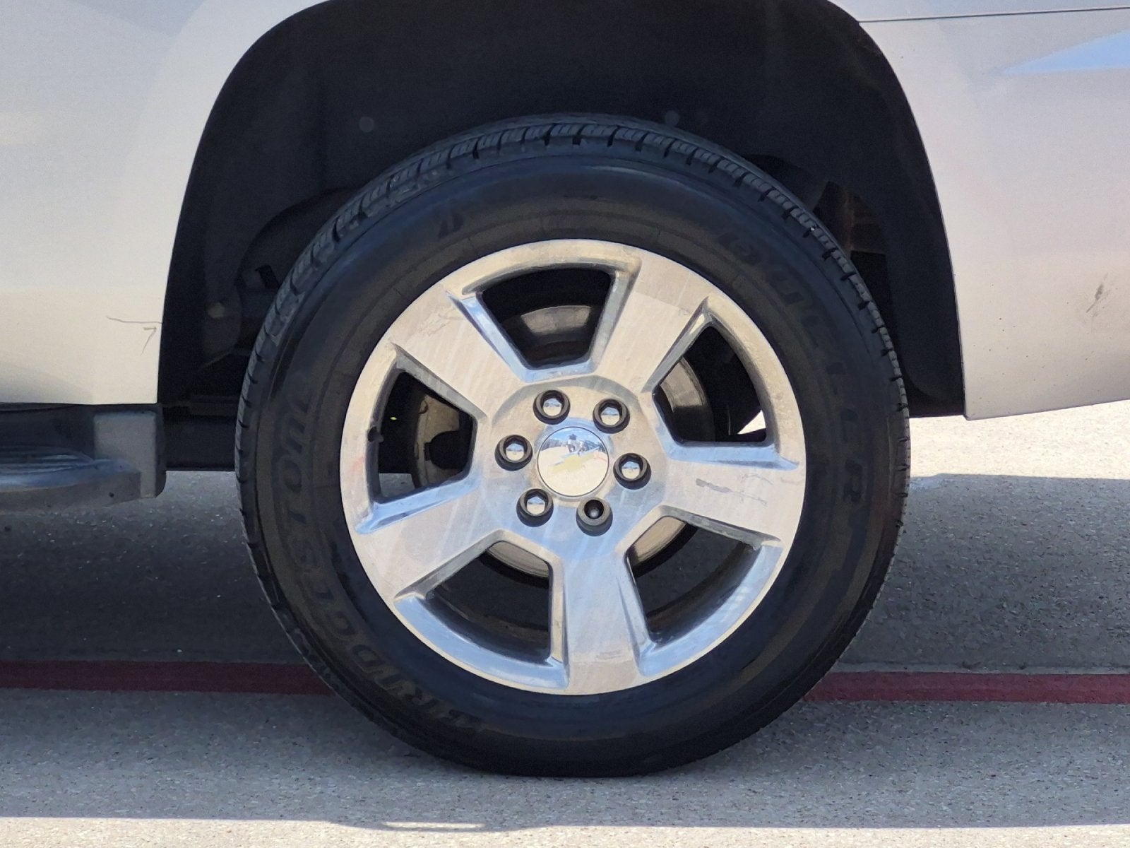 2016 Chevrolet Tahoe LT