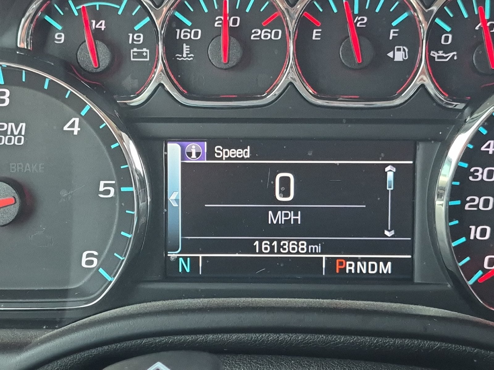 2016 Chevrolet Tahoe LT