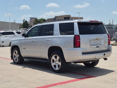 2016 Chevrolet Tahoe LT