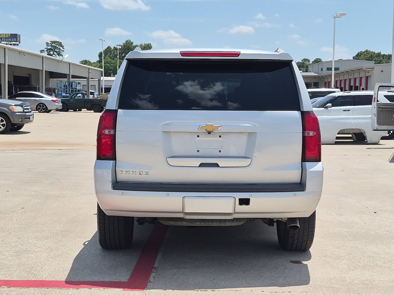 2016 Chevrolet Tahoe LT