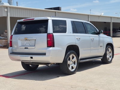 2016 Chevrolet Tahoe LT