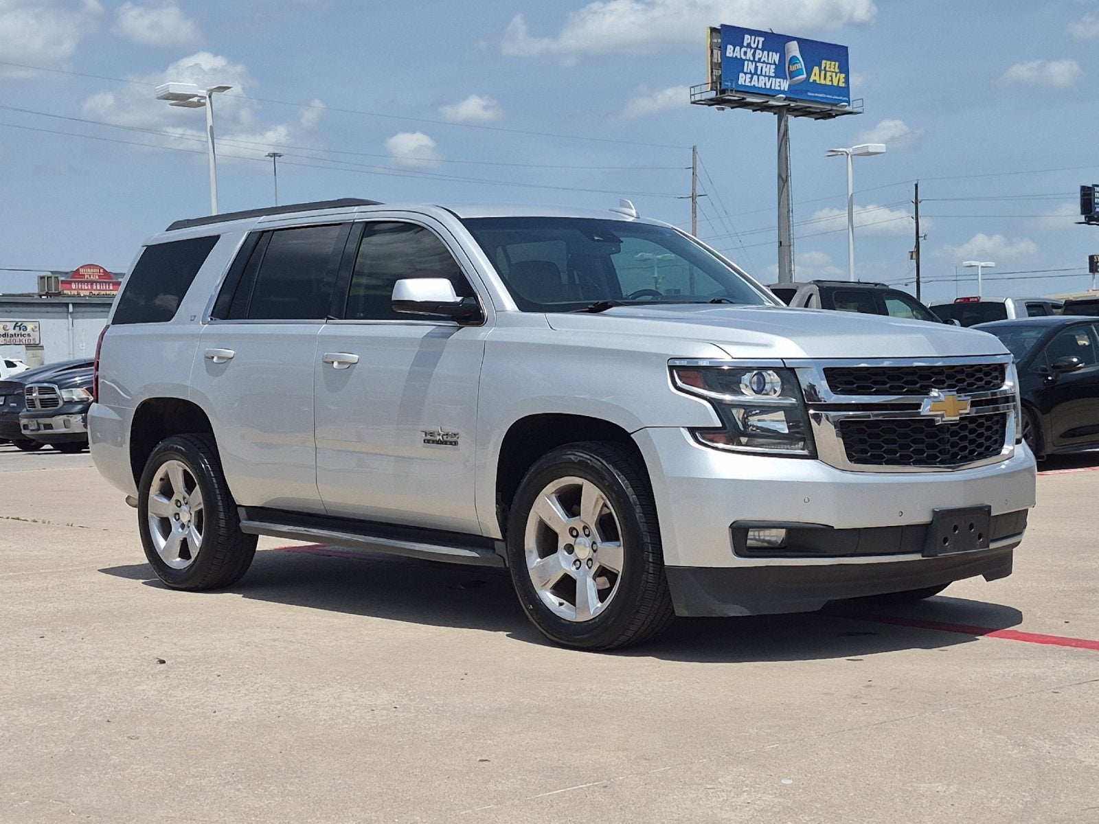 2016 Chevrolet Tahoe LT
