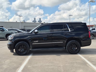 2016 Chevrolet Tahoe LT