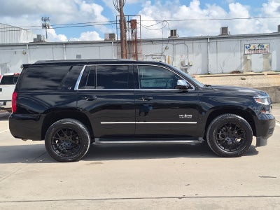 2016 Chevrolet Tahoe LT