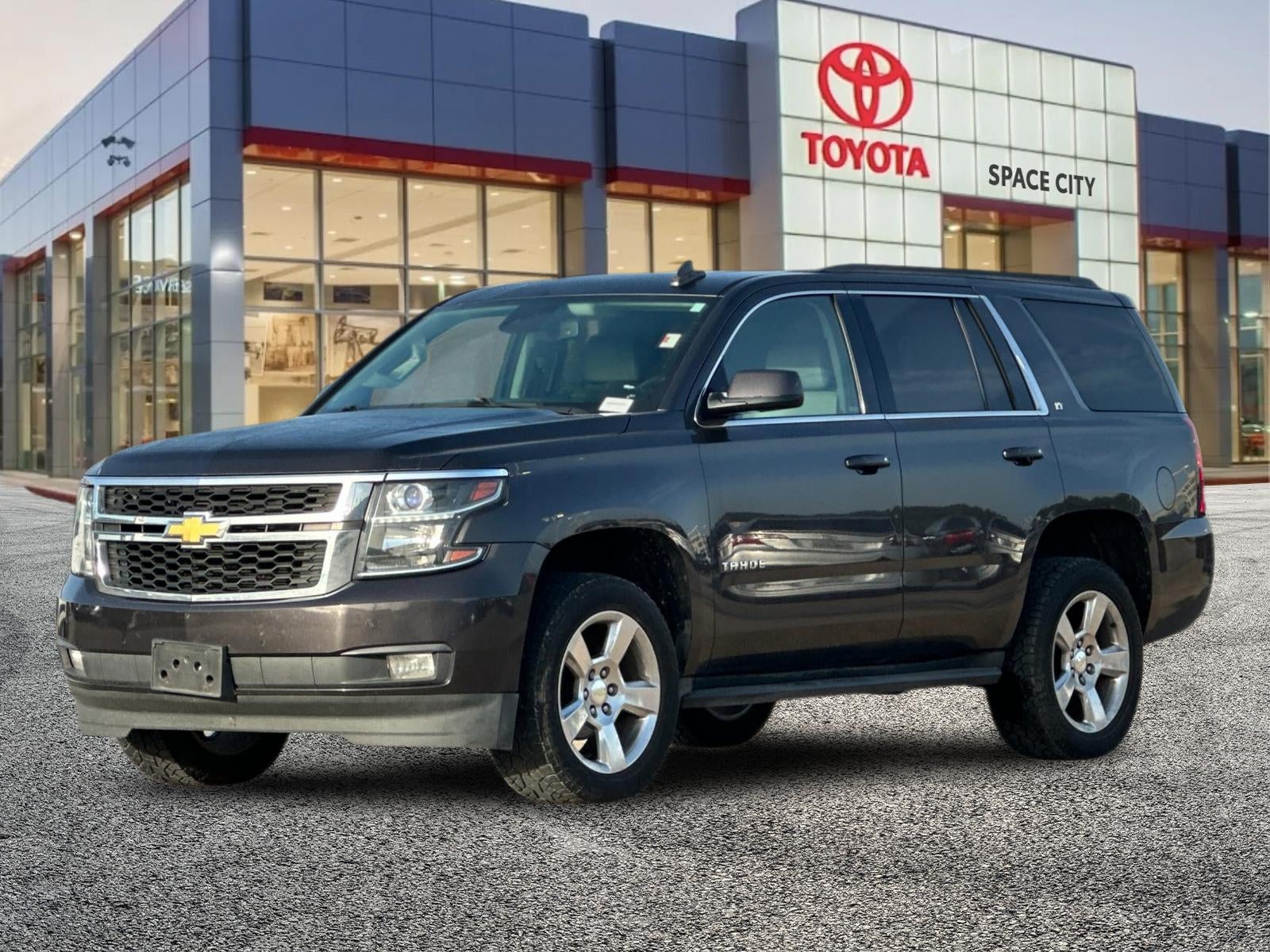 2015 Chevrolet Tahoe LT