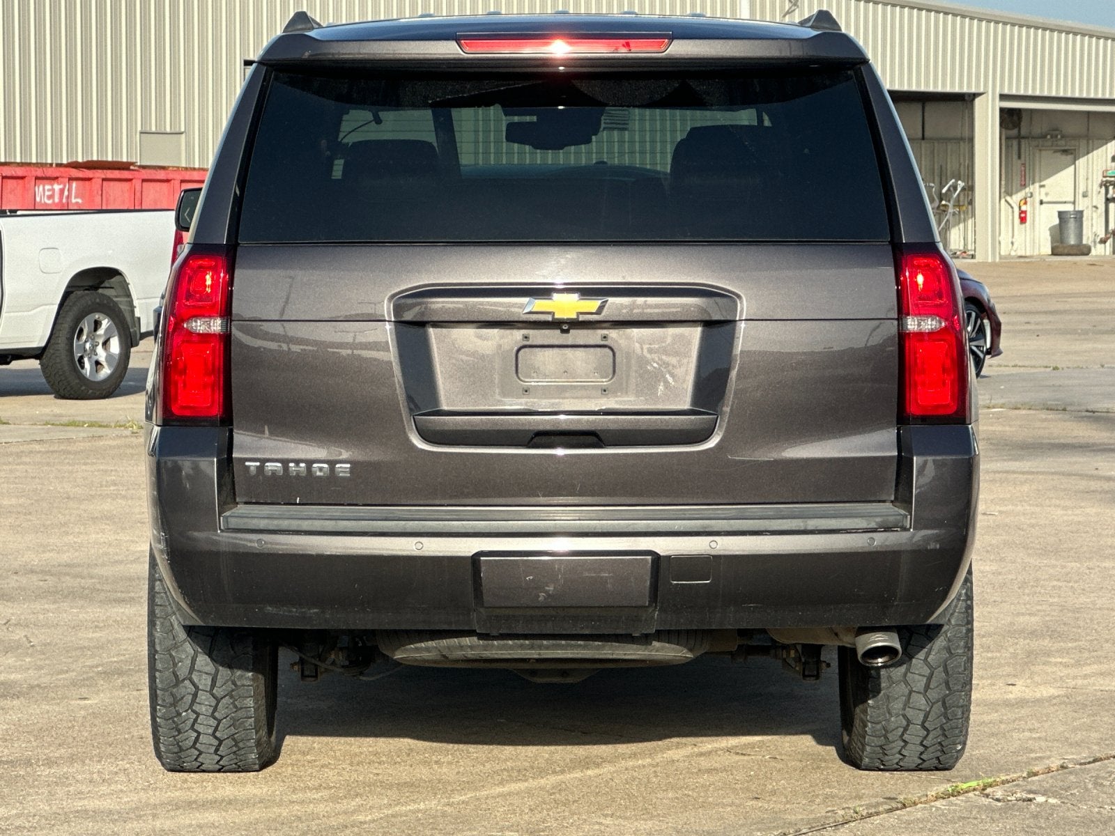 2015 Chevrolet Tahoe LT