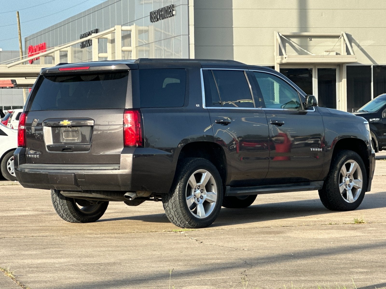 2015 Chevrolet Tahoe LT