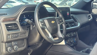 2024 Chevrolet Suburban LT