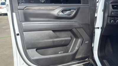 2024 Chevrolet Suburban LT