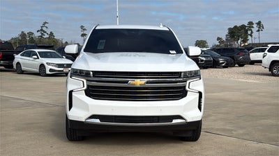 2024 Chevrolet Suburban LT