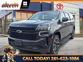 2024 Chevrolet Suburban RST