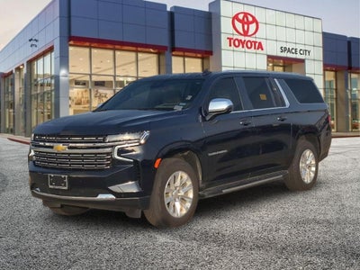 2024 Chevrolet Suburban Premier